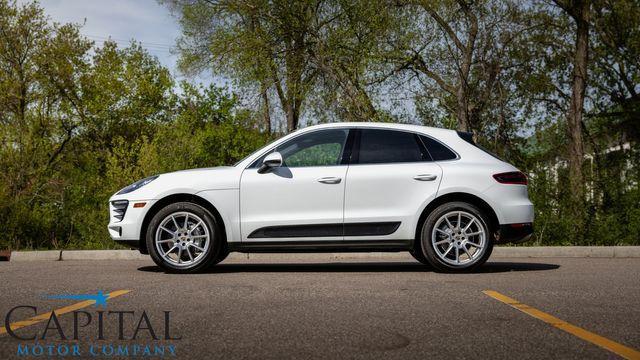 used 2016 Porsche Macan car, priced at $21,950