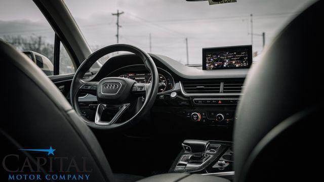 used 2019 Audi Q7 car, priced at $21,950