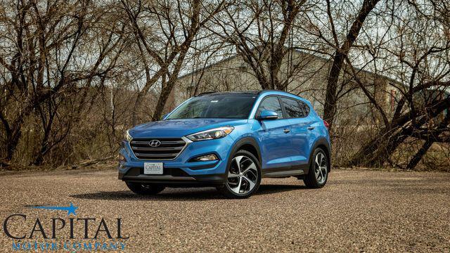used 2016 Hyundai Tucson car, priced at $12,950