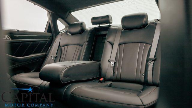 used 2020 Genesis G80 car, priced at $29,950