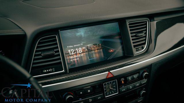 used 2020 Genesis G80 car, priced at $29,950