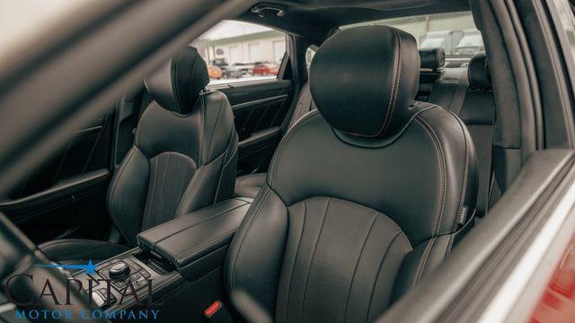 used 2020 Genesis G80 car, priced at $29,950