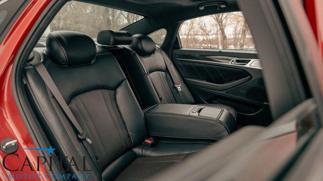 used 2020 Genesis G80 car, priced at $29,950