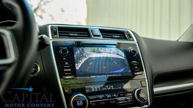 used 2018 Subaru Legacy car, priced at $14,950