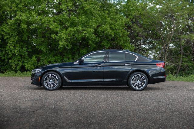 used 2018 BMW 530 car, priced at $15,450