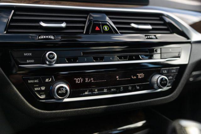 used 2018 BMW 530 car, priced at $15,450