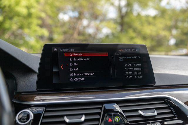 used 2018 BMW 530 car, priced at $15,450