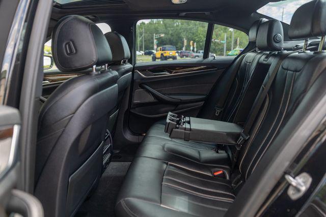used 2018 BMW 530 car, priced at $15,450