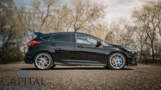 used 2016 Ford Focus RS car, priced at $25,950