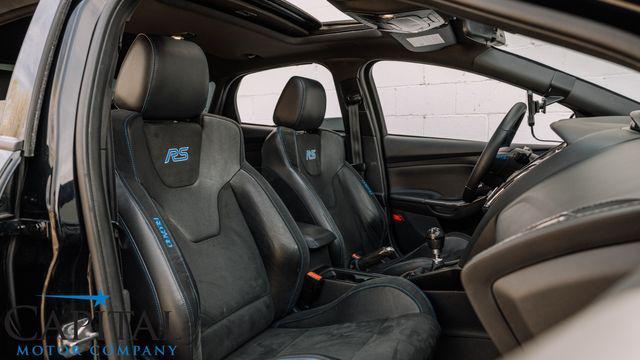 used 2016 Ford Focus RS car, priced at $25,950