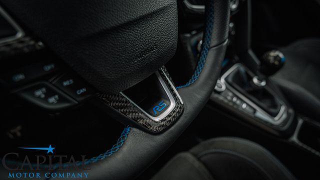 used 2016 Ford Focus RS car, priced at $25,950