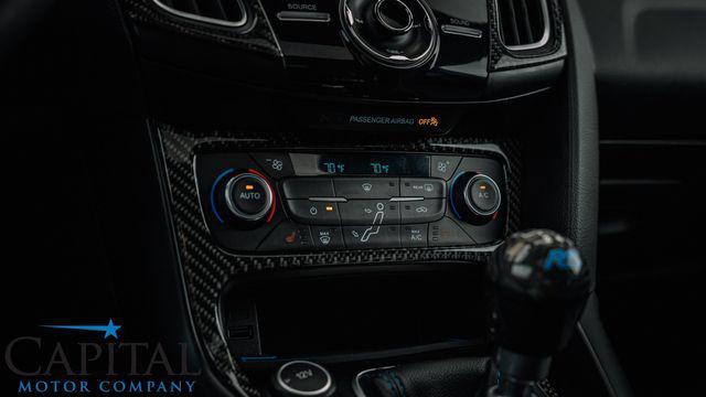 used 2016 Ford Focus RS car, priced at $25,950