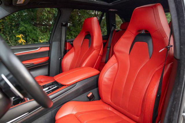 used 2018 BMW X5 M car, priced at $31,950