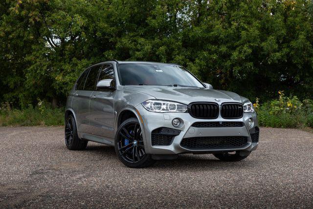 used 2018 BMW X5 M car, priced at $31,950