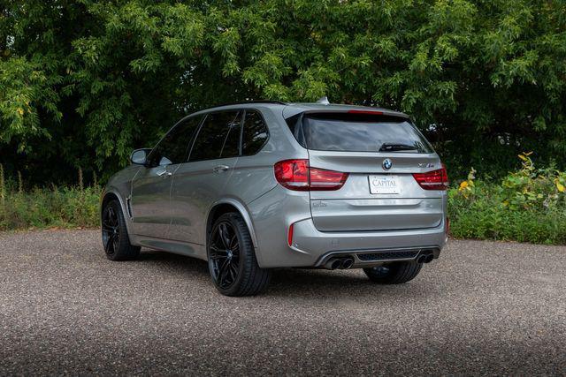 used 2018 BMW X5 M car, priced at $31,950