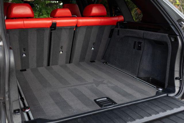 used 2018 BMW X5 M car, priced at $31,950