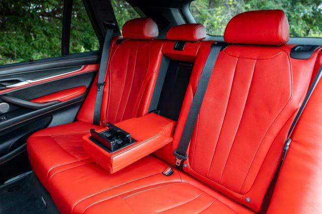 used 2018 BMW X5 M car, priced at $31,950