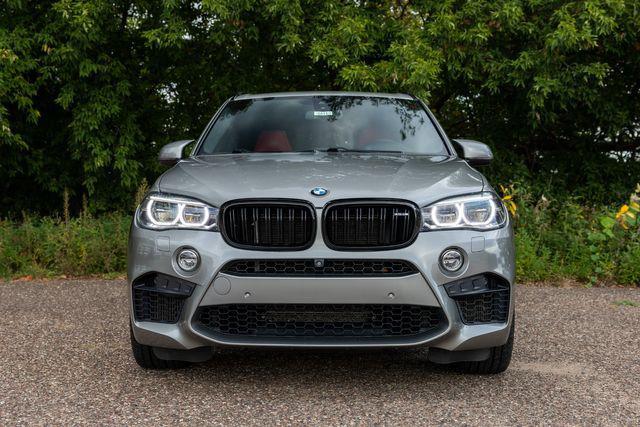 used 2018 BMW X5 M car, priced at $31,950