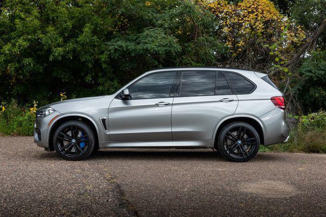 used 2018 BMW X5 M car, priced at $31,950