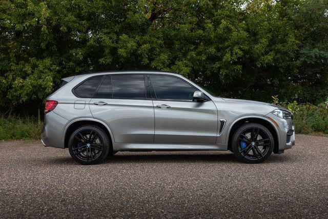 used 2018 BMW X5 M car, priced at $31,950