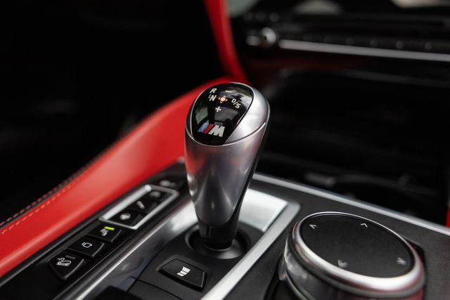 used 2018 BMW X5 M car, priced at $31,950