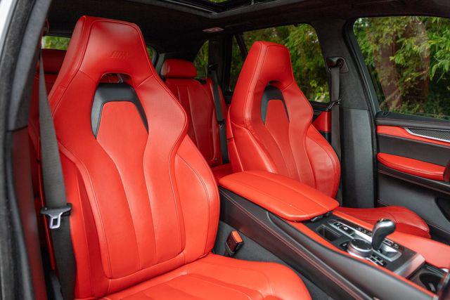 used 2018 BMW X5 M car, priced at $31,950