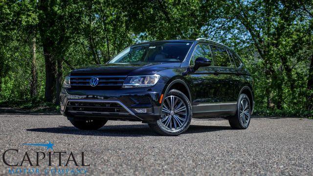 used 2019 Volkswagen Tiguan car, priced at $19,950