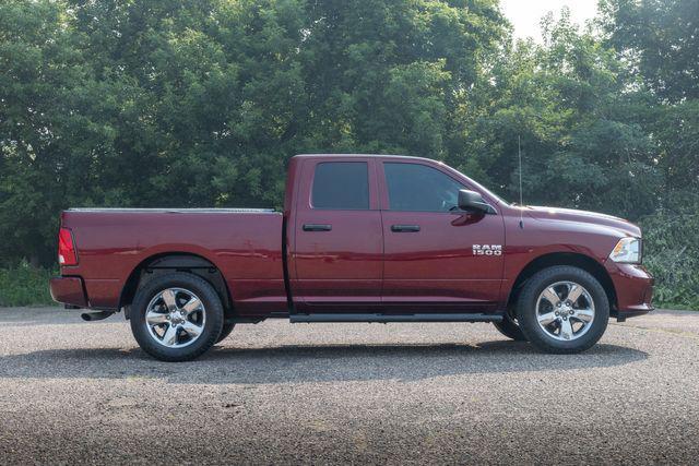 used 2018 Ram 1500 car, priced at $22,950