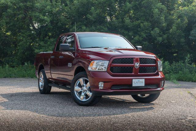 used 2018 Ram 1500 car, priced at $22,950