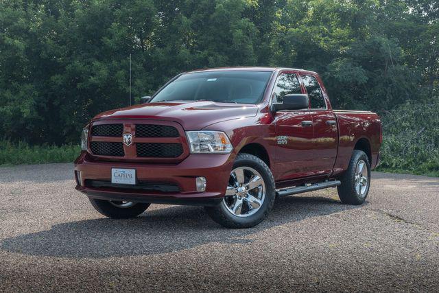 used 2018 Ram 1500 car, priced at $22,950