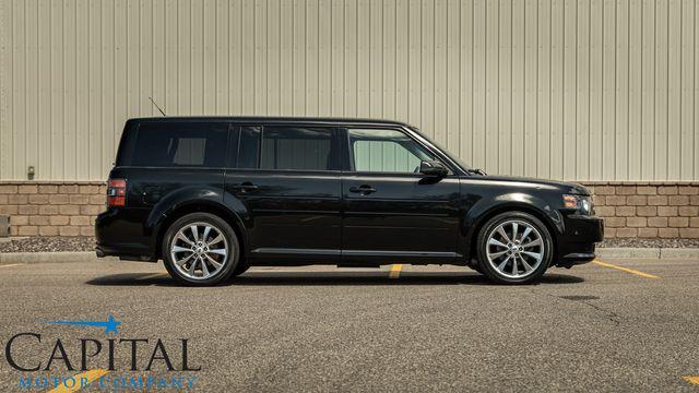used 2012 Ford Flex car, priced at $11,950