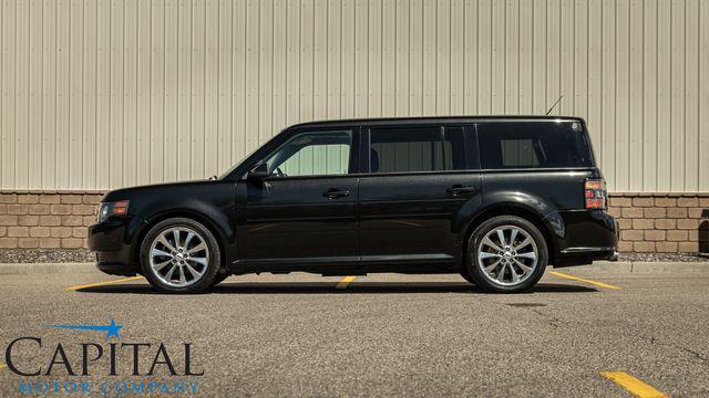 used 2012 Ford Flex car, priced at $11,950