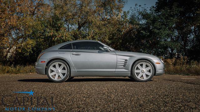 used 2004 Chrysler Crossfire car, priced at $7,950