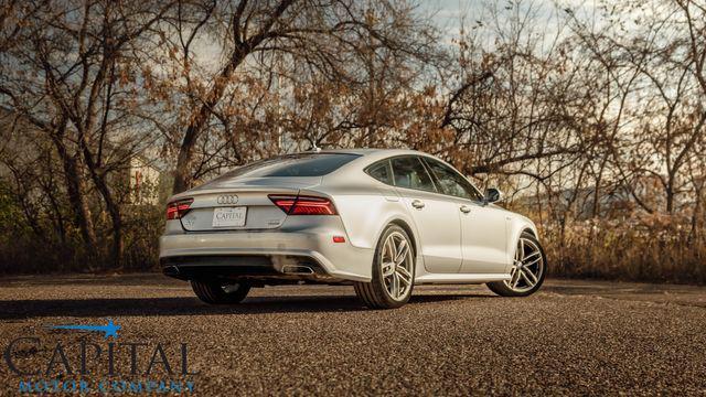 used 2016 Audi A7 car, priced at $24,950