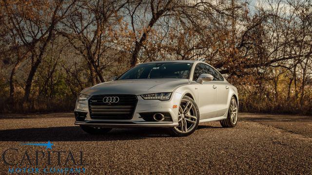 used 2016 Audi A7 car, priced at $24,950