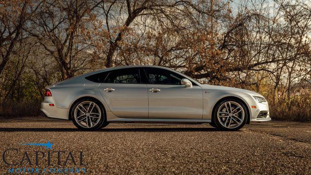 used 2016 Audi A7 car, priced at $24,950