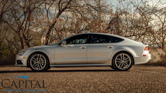 used 2016 Audi A7 car, priced at $24,950