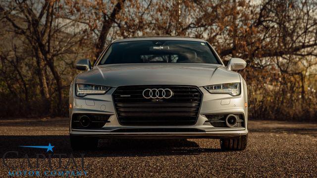 used 2016 Audi A7 car, priced at $24,950