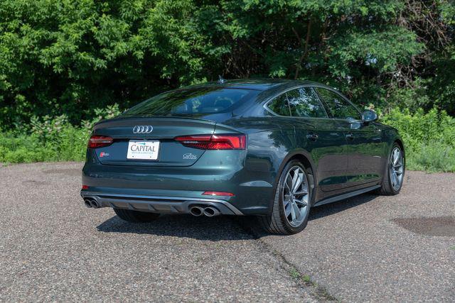 used 2018 Audi S5 car, priced at $26,950