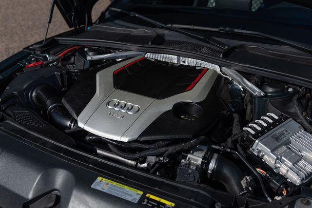 used 2018 Audi S5 car, priced at $26,950