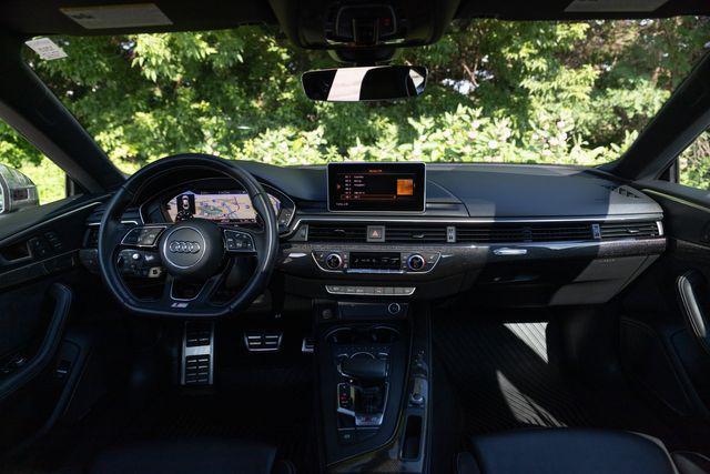 used 2018 Audi S5 car, priced at $26,950