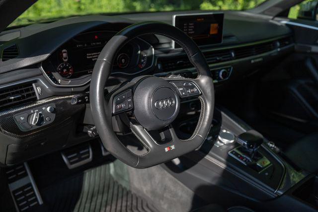 used 2018 Audi S5 car, priced at $26,950