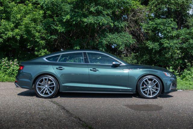 used 2018 Audi S5 car, priced at $26,950