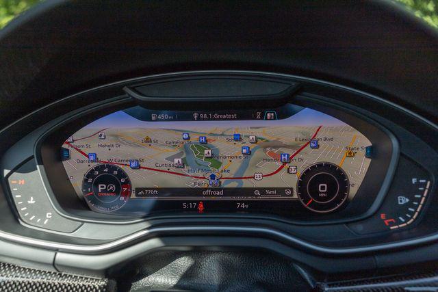 used 2018 Audi S5 car, priced at $26,950