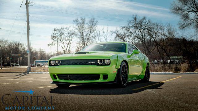 used 2015 Dodge Challenger car, priced at $49,950
