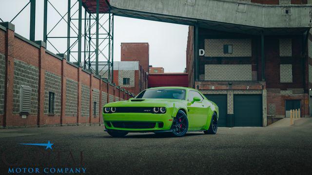 used 2015 Dodge Challenger car, priced at $49,950