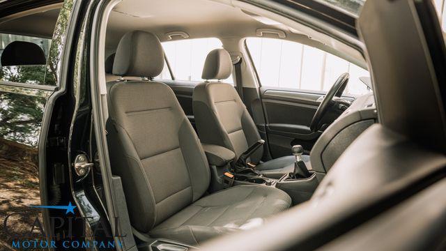 used 2018 Volkswagen Golf car, priced at $15,950