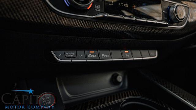 used 2018 Audi S5 car, priced at $23,950