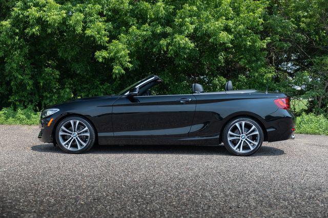 used 2016 BMW 228 car, priced at $17,950