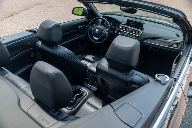 used 2016 BMW 228 car, priced at $17,950
